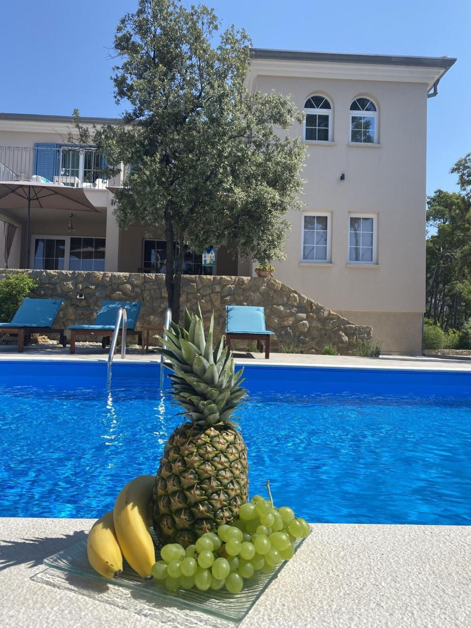 Villa Arba Rab Town Exterior foto